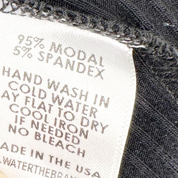 Stillwater Rib Edit Skirt XS - Picture 7 of 7